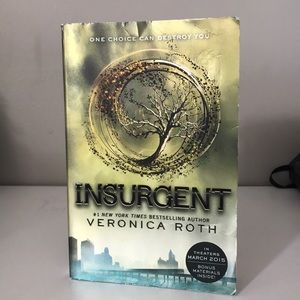 Insurgent by Veronica Roth